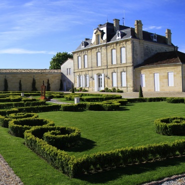 PARTERRE A LA FRANCAISE